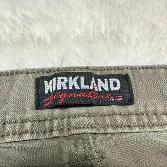 Kirkland Signature Chino Pants Tan Size 36X30 - Picture 6 of 16